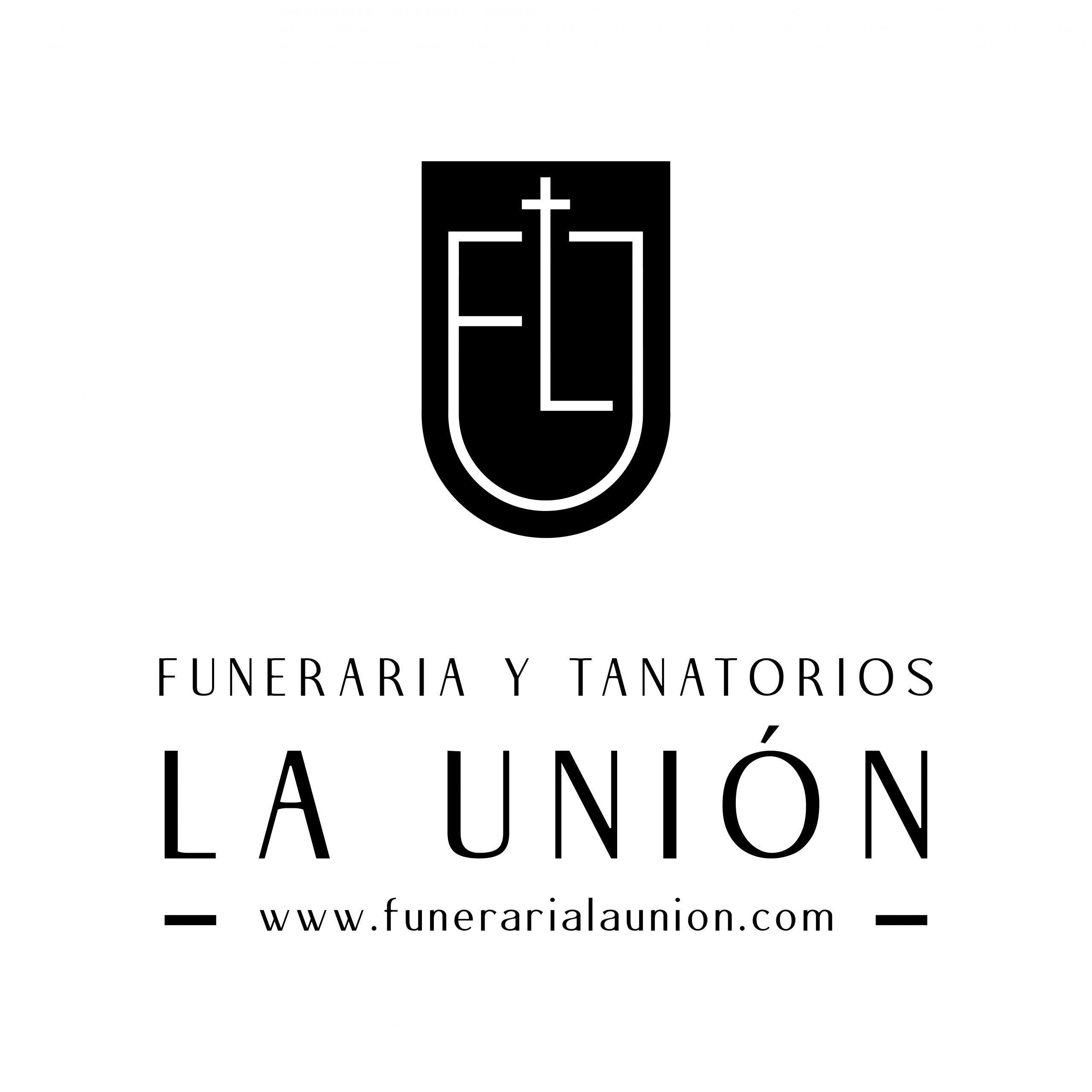 we are b | Diseño de Logo para Funeraria y Tanatorios La Unión